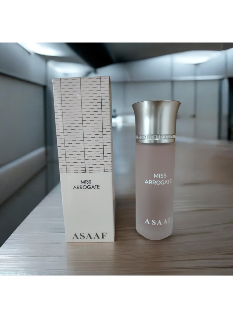 MISS ARROGATE ASAAF EDP 200ML
